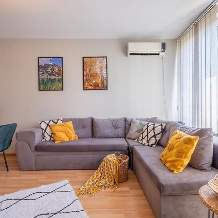 סופיה Deja Vu, Cozy & Quiet 1 Bdr Apt Fast Wi-Fi מראה חיצוני תמונה