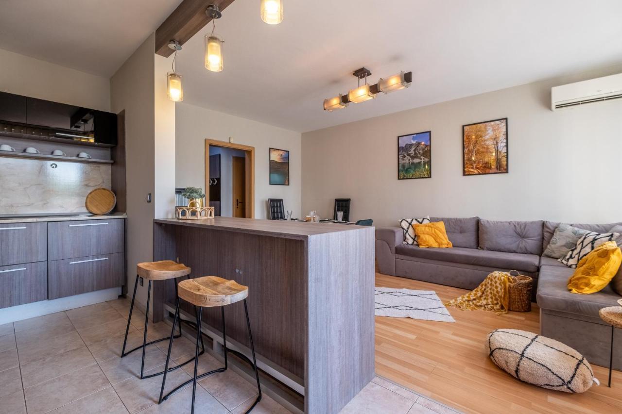 סופיה Deja Vu, Cozy & Quiet 1 Bdr Apt Fast Wi-Fi מראה חיצוני תמונה