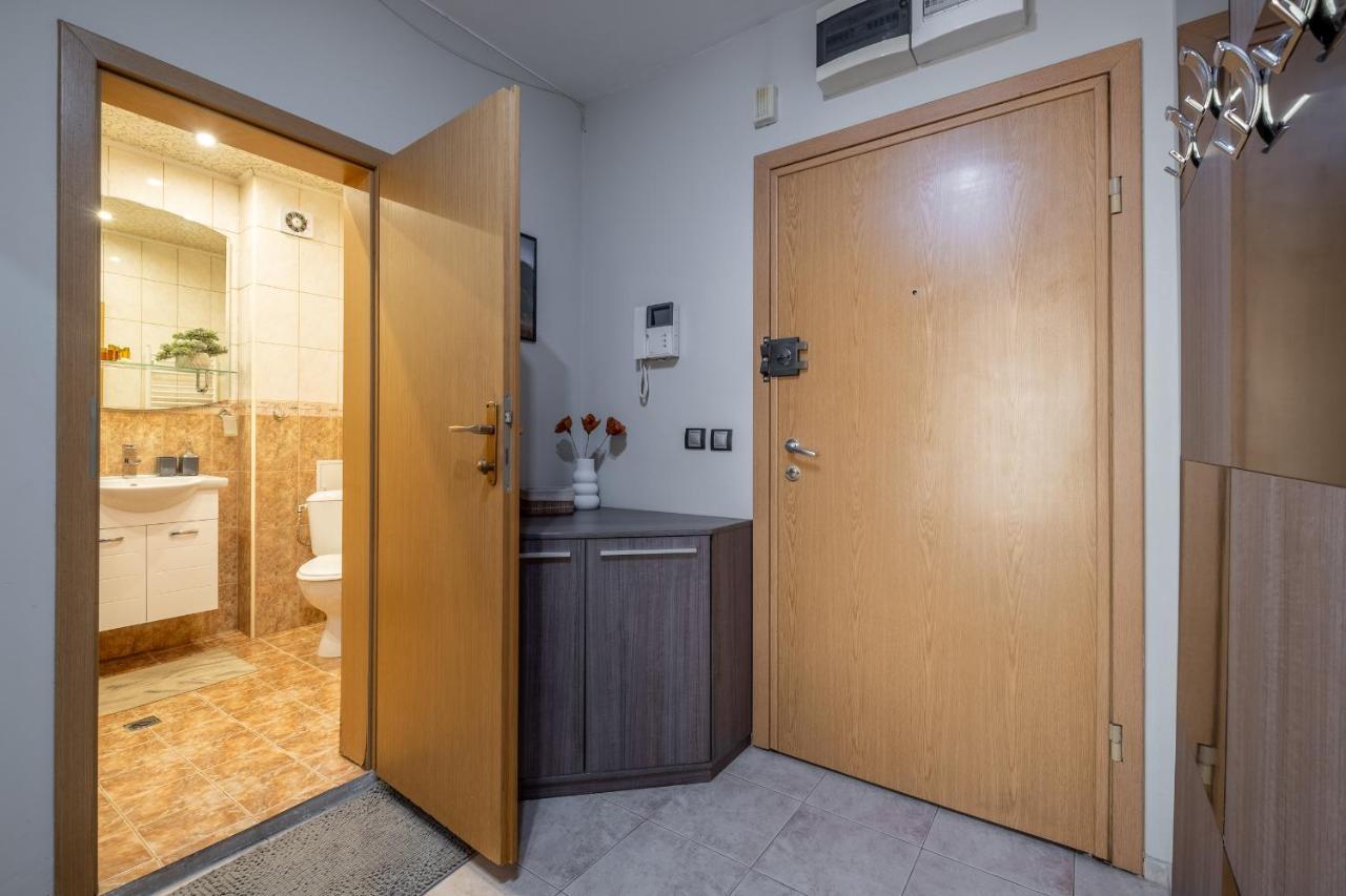 סופיה Deja Vu, Cozy & Quiet 1 Bdr Apt Fast Wi-Fi מראה חיצוני תמונה