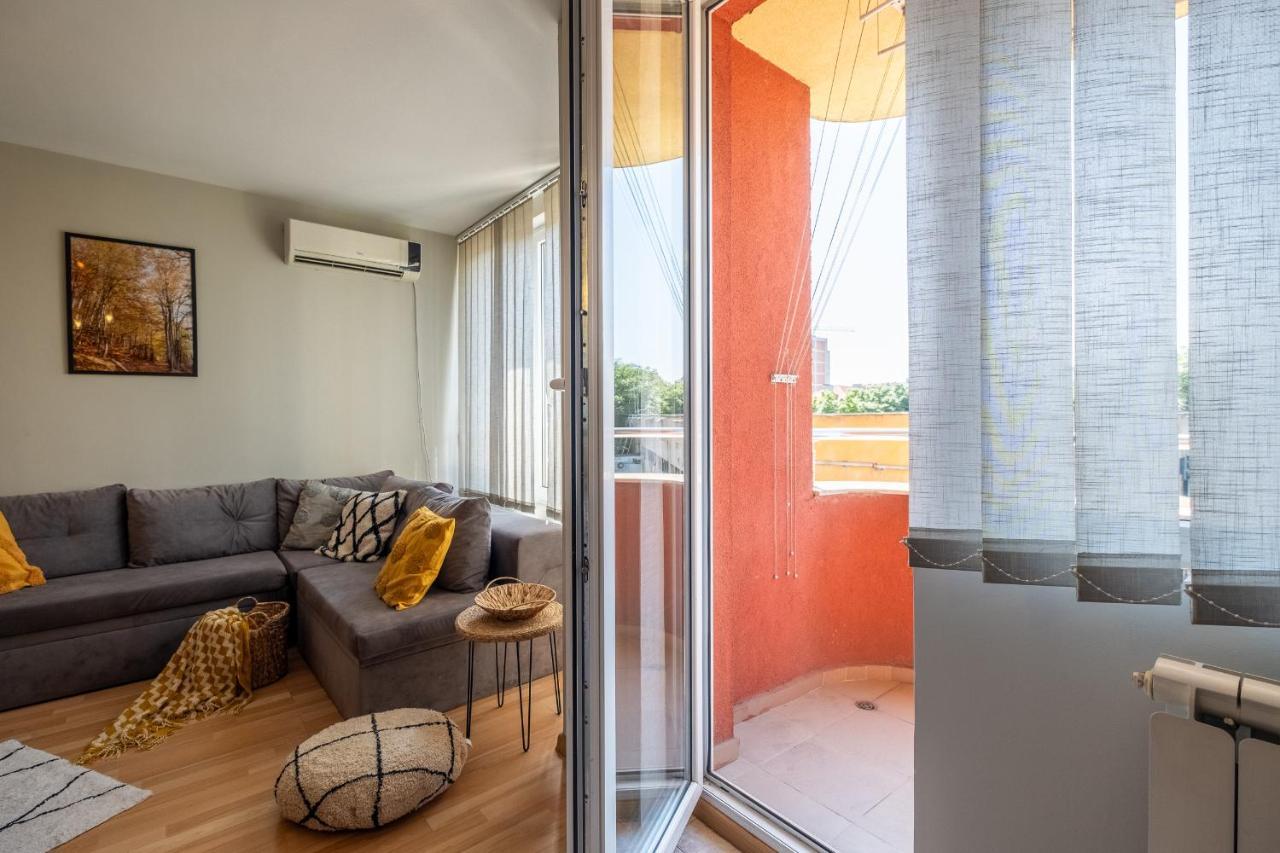 סופיה Deja Vu, Cozy & Quiet 1 Bdr Apt Fast Wi-Fi מראה חיצוני תמונה