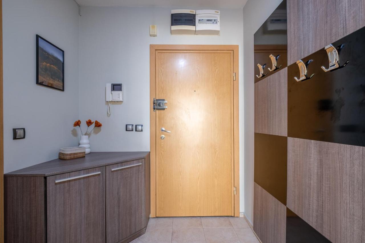 סופיה Deja Vu, Cozy & Quiet 1 Bdr Apt Fast Wi-Fi מראה חיצוני תמונה