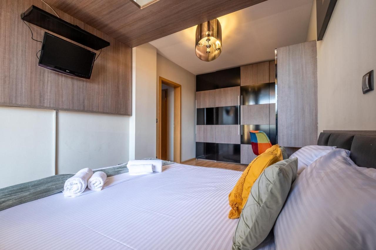 סופיה Deja Vu, Cozy & Quiet 1 Bdr Apt Fast Wi-Fi מראה חיצוני תמונה