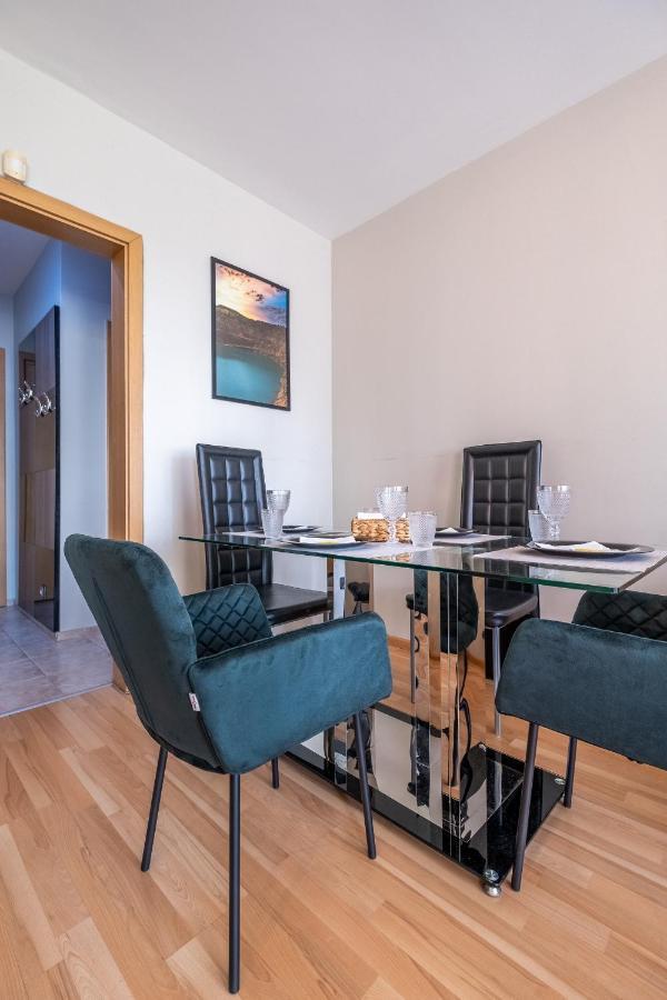 סופיה Deja Vu, Cozy & Quiet 1 Bdr Apt Fast Wi-Fi מראה חיצוני תמונה