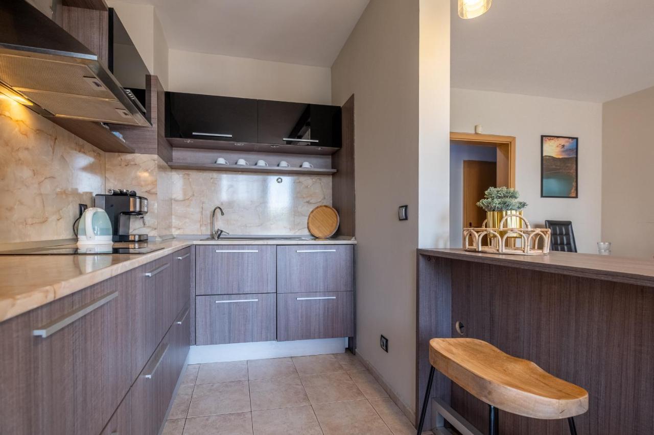 סופיה Deja Vu, Cozy & Quiet 1 Bdr Apt Fast Wi-Fi מראה חיצוני תמונה