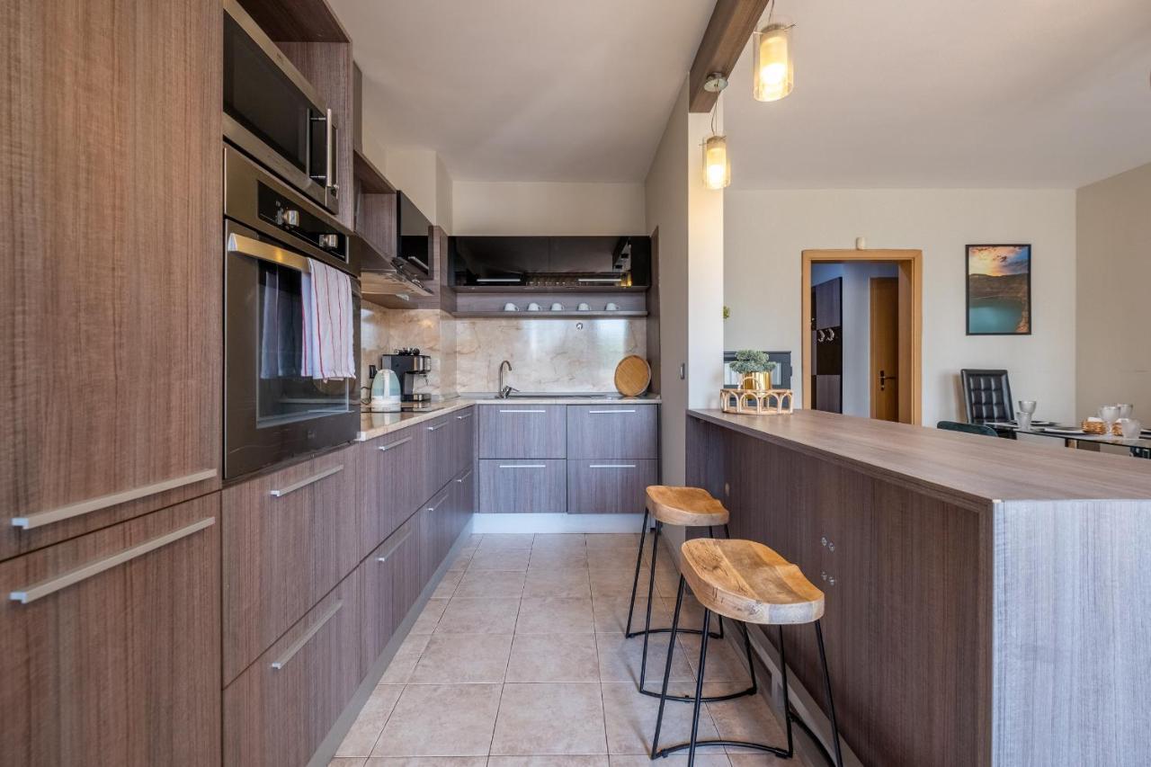 סופיה Deja Vu, Cozy & Quiet 1 Bdr Apt Fast Wi-Fi מראה חיצוני תמונה