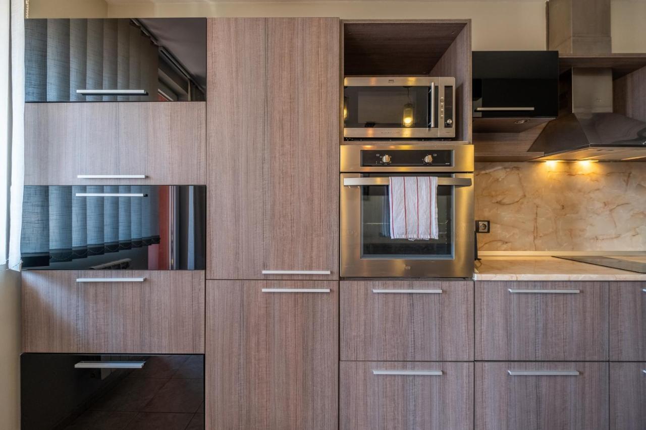 סופיה Deja Vu, Cozy & Quiet 1 Bdr Apt Fast Wi-Fi מראה חיצוני תמונה