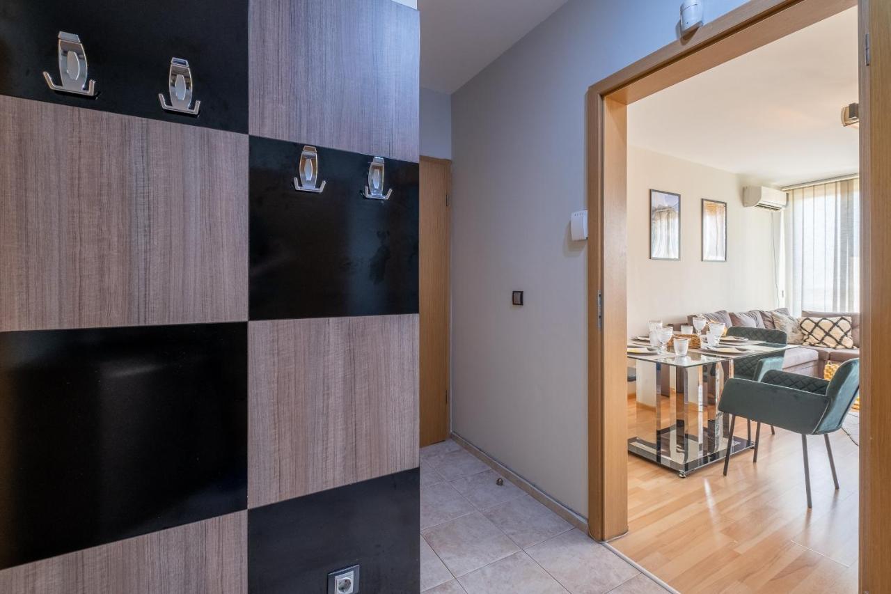 סופיה Deja Vu, Cozy & Quiet 1 Bdr Apt Fast Wi-Fi מראה חיצוני תמונה