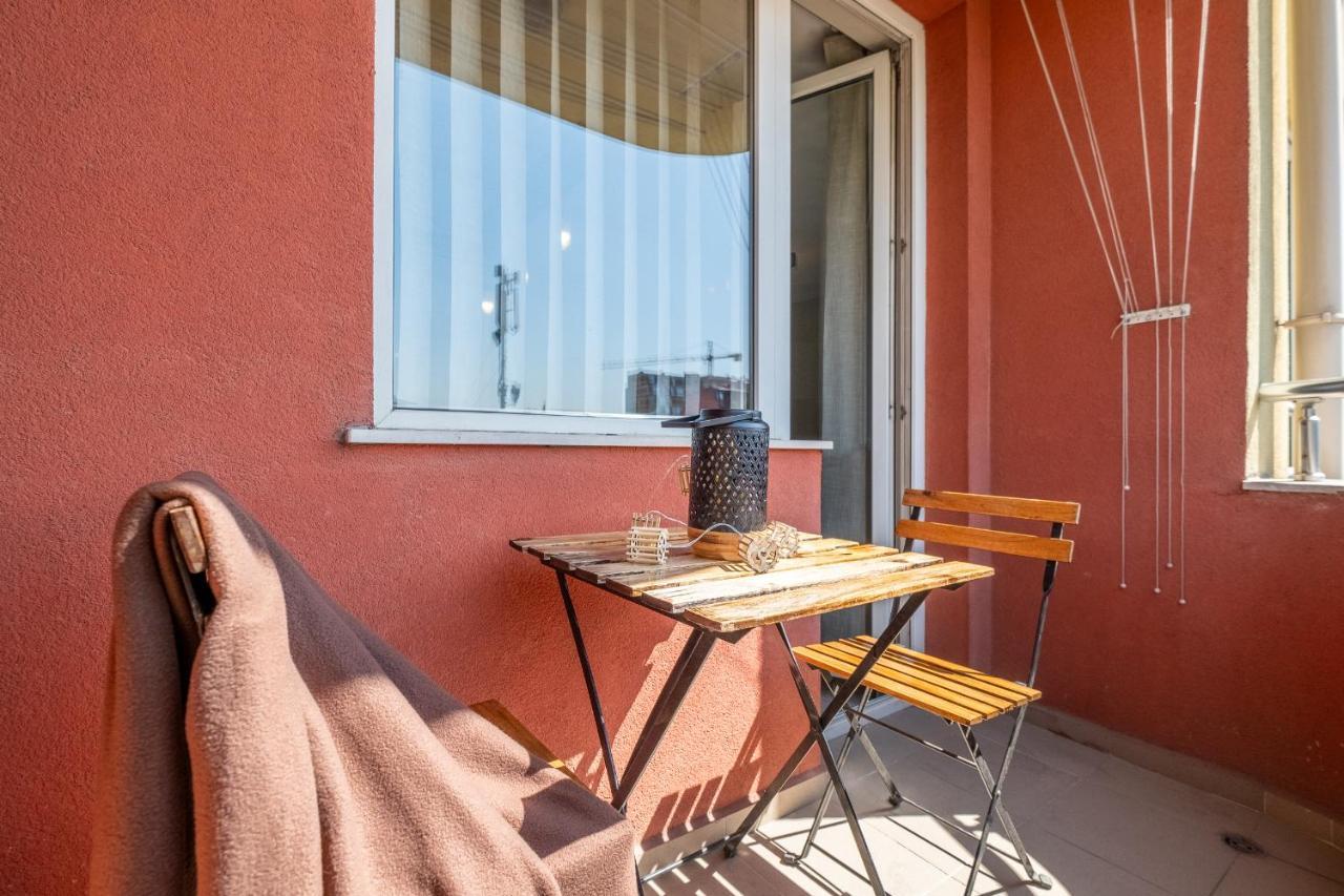 סופיה Deja Vu, Cozy & Quiet 1 Bdr Apt Fast Wi-Fi מראה חיצוני תמונה