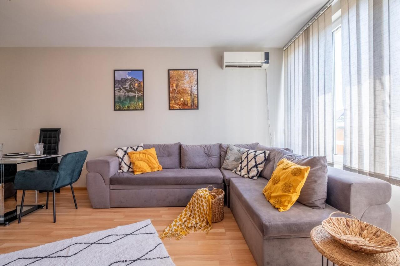סופיה Deja Vu, Cozy & Quiet 1 Bdr Apt Fast Wi-Fi מראה חיצוני תמונה