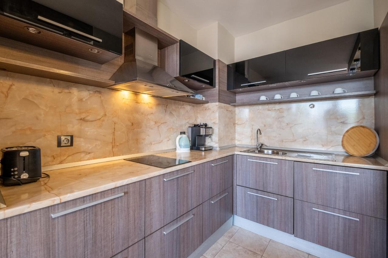 סופיה Deja Vu, Cozy & Quiet 1 Bdr Apt Fast Wi-Fi מראה חיצוני תמונה
