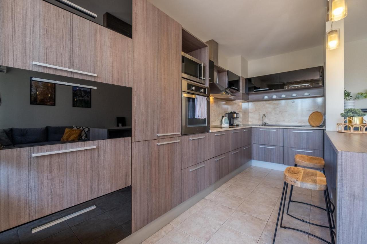 סופיה Deja Vu, Cozy & Quiet 1 Bdr Apt Fast Wi-Fi מראה חיצוני תמונה