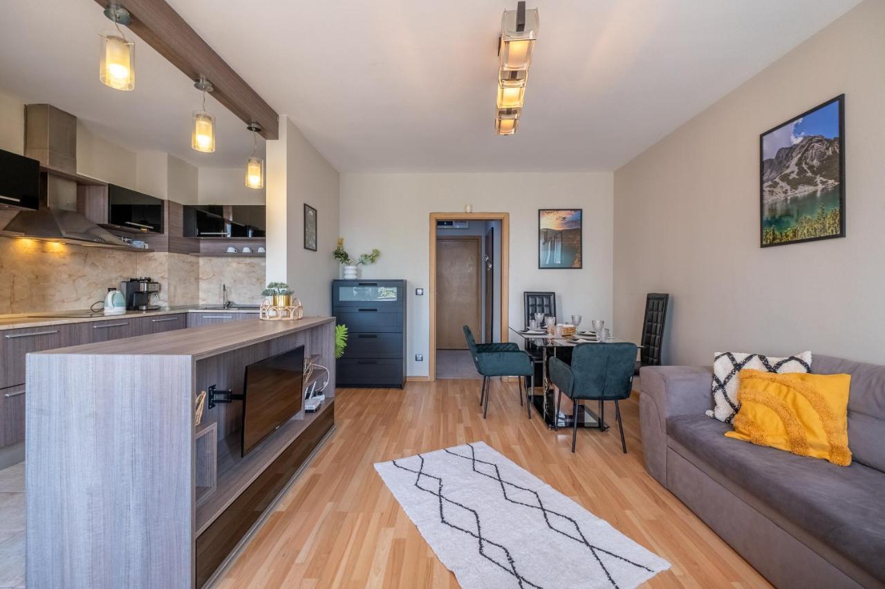 סופיה Deja Vu, Cozy & Quiet 1 Bdr Apt Fast Wi-Fi מראה חיצוני תמונה