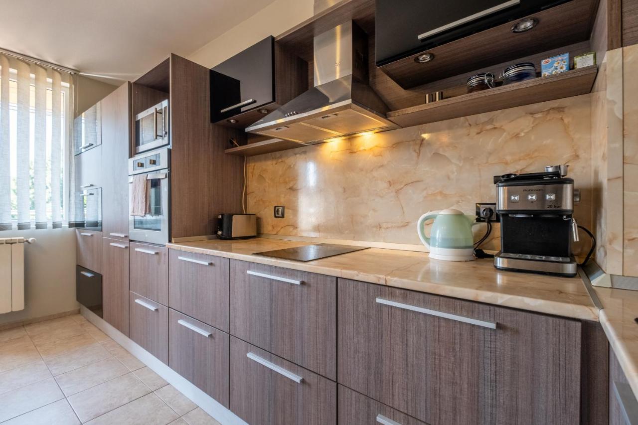 סופיה Deja Vu, Cozy & Quiet 1 Bdr Apt Fast Wi-Fi מראה חיצוני תמונה