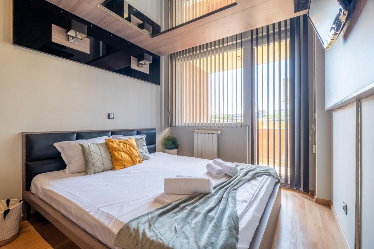 סופיה Deja Vu, Cozy & Quiet 1 Bdr Apt Fast Wi-Fi מראה חיצוני תמונה
