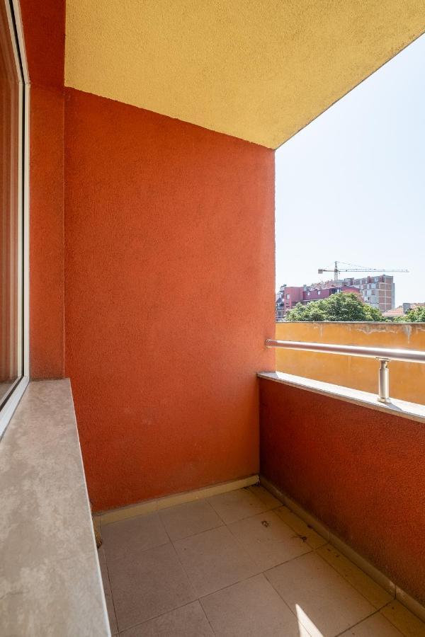 סופיה Deja Vu, Cozy & Quiet 1 Bdr Apt Fast Wi-Fi מראה חיצוני תמונה