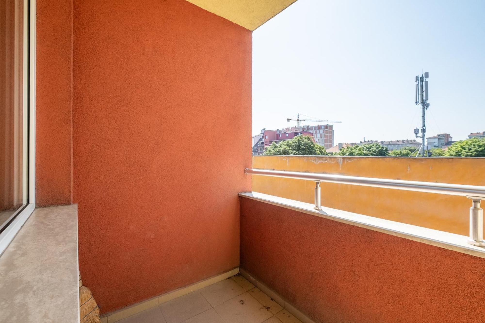 סופיה Deja Vu, Cozy & Quiet 1 Bdr Apt Fast Wi-Fi מראה חיצוני תמונה